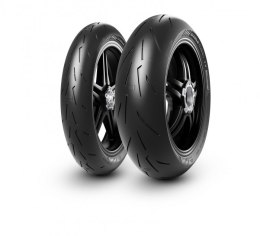 PIRELLI OPONA 180/55ZR17 DIABLO ROSSO IV CORSA (73W) TL M/C TYŁ DOT 11/2023
