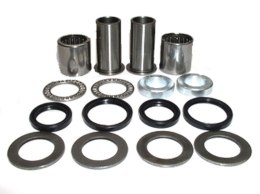 PSYCHIC ZESTAW NAPRAWCZY WAHACZA KAWASAKI KX 250F KXF250 04-05, SUZUKI RMZ