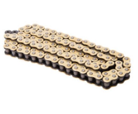 SUNSTAR ŁAŃCUCH NAPĘDOWY 428MXR1-132G 428NZ3 MOTOCROSS DO 150 CCM KOLOR ZŁOTY 27,00KN OTW.+ZAP. - ZASTĘPUJE SS428M