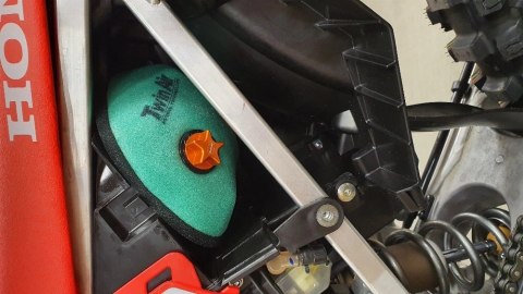 TWIN AIR FILTR POWIETRZA HONDA CRF 250R 22-23; CRF 450R 21-23 POWERFLOW KIT TWIN AIR FILTR POWIETRZA HONDA CRF 250R 22-23; CRF 450R 21-23 POWERFLOW KIT