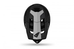 UFO KASK ROWEROWY MTB E-BIKE DEFCON-ONE FULL FACE CZARNY/SZARY S
