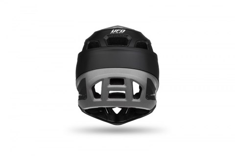 UFO KASK ROWEROWY MTB E-BIKE DEFCON-ONE FULL FACE CZARNY/SZARY S UFO KASK ROWEROWY MTB E-BIKE DEFCON-ONE FULL FACE CZARNY/SZARY S