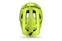 UFO KASK ROWEROWY MTB E-BIKE DEFCON-TWO Z WYPINANĄ SZCZĘKĄ SZARY/CZARNY L/X