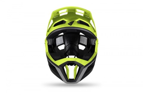 UFO KASK ROWEROWY MTB E-BIKE DEFCON-TWO Z WYPINANĄ SZCZĘKĄ SZARY/CZARNY L/X UFO KASK ROWEROWY MTB E-BIKE DEFCON-TWO Z WYPINANĄ SZCZĘKĄ SZARY/CZARNY L/X
