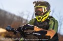 UFO KASK ROWEROWY MTB E-BIKE DEFCON-TWO Z WYPINANĄ SZCZĘKĄ SZARY/CZARNY L/X