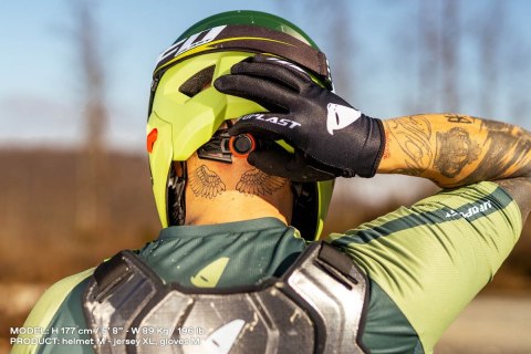 UFO KASK ROWEROWY MTB E-BIKE DEFCON-TWO Z WYPINANĄ SZCZĘKĄ SZARY/CZARNY L/X UFO KASK ROWEROWY MTB E-BIKE DEFCON-TWO Z WYPINANĄ SZCZĘKĄ SZARY/CZARNY L/X