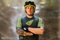 UFO KASK ROWEROWY MTB E-BIKE DEFCON-TWO Z WYPINANĄ SZCZĘKĄ SZARY/CZARNY L/X