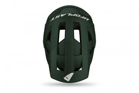 UFO KASK ROWEROWY MTB E-BIKE DEFCON-TWO Z WYPINANĄ SZCZĘKĄ ZIELONY/KHAKI XS UFO KASK ROWEROWY MTB E-BIKE DEFCON-TWO Z WYPINANĄ SZCZĘKĄ ZIELONY/KHAKI XS