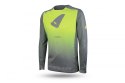 UFO KOSZULKA ROWEROWA MTB E-BIKE TERRAIN LV1 JERSEY DŁUGI RĘKAW XL
