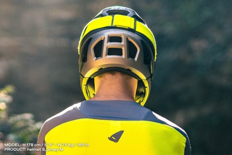 UFO KOSZULKA ROWEROWA MTB E-BIKE TERRAIN LV1 JERSEY DŁUGI RĘKAW XL UFO KOSZULKA ROWEROWA MTB E-BIKE TERRAIN LV1 JERSEY DŁUGI RĘKAW XL