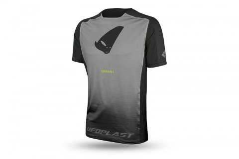UFO KOSZULKA ROWEROWA MTB E-BIKE TERRAIN SV1 JERSEY KRÓTKI RĘKAW L