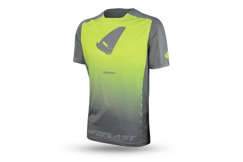 UFO KOSZULKA ROWEROWA MTB E-BIKE TERRAIN SV1 JERSEY KRÓTKI RĘKAW L UFO KOSZULKA ROWEROWA MTB E-BIKE TERRAIN SV1 JERSEY KRÓTKI RĘKAW L