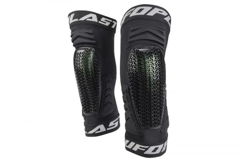 UFO NAKOLANNIKI OCHRANIACZE KOLAN ROWEROWE MTB E-BIKE M33 AIR CZARNY L