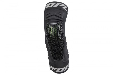 UFO NAKOLANNIKI OCHRANIACZE KOLAN ROWEROWE MTB E-BIKE M33 AIR CZARNY L UFO NAKOLANNIKI OCHRANIACZE KOLAN ROWEROWE MTB E-BIKE M33 AIR CZARNY L