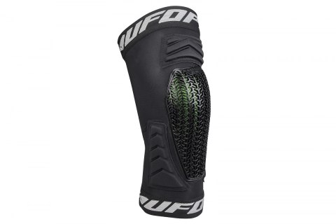 UFO NAKOLANNIKI OCHRANIACZE KOLAN ROWEROWE MTB E-BIKE M33 AIR CZARNY L UFO NAKOLANNIKI OCHRANIACZE KOLAN ROWEROWE MTB E-BIKE M33 AIR CZARNY L