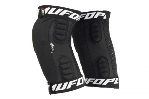 UFO NAKOLANNIKI OCHRANIACZE KOLAN ROWEROWE MTB E-BIKE SPARTAN CZARNY L/XL UFO NAKOLANNIKI OCHRANIACZE KOLAN ROWEROWE MTB E-BIKE SPARTAN CZARNY L/XL