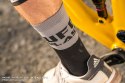 UFO SKARPETY ROWEROWE MTB E-BIKE CZARNY/SZARY L