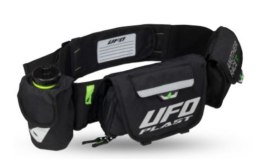 UFO 2023/05 TORBA NA PAS Z BUTELKĄ KOLOR CZARNY