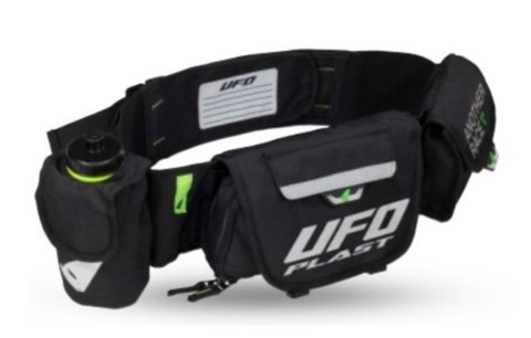 UFO 2023/05 TORBA NA PAS Z BUTELKĄ KOLOR CZARNY UFO 2023/05 TORBA NA PAS Z BUTELKĄ KOLOR CZARNY
