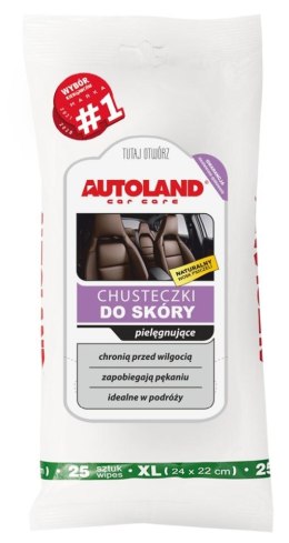 AUTOLAND CHUSTECZKI DO SKÓRY (25 SZT)