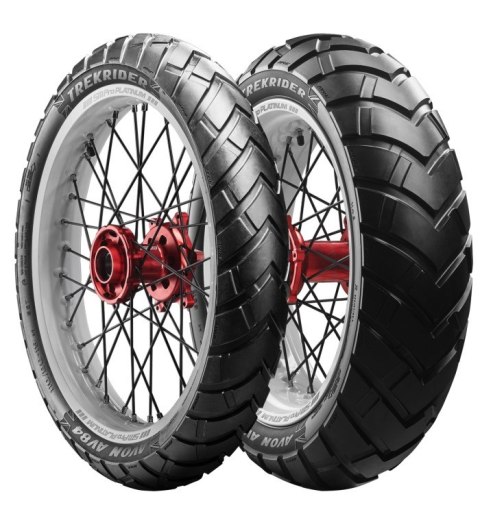 AVON OPONA 150/70-17 TREKRIDER AV85 69T TL TYŁ DOT 17/2023 (2240019)
