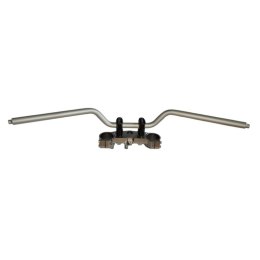 BIKETEC KIEROWNICA STALOWA BMW R 1200 R SILVER ,