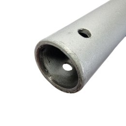 BIKETEC KIEROWNICA STALOWA HONDA XL 700 V TRANSALP SILVER