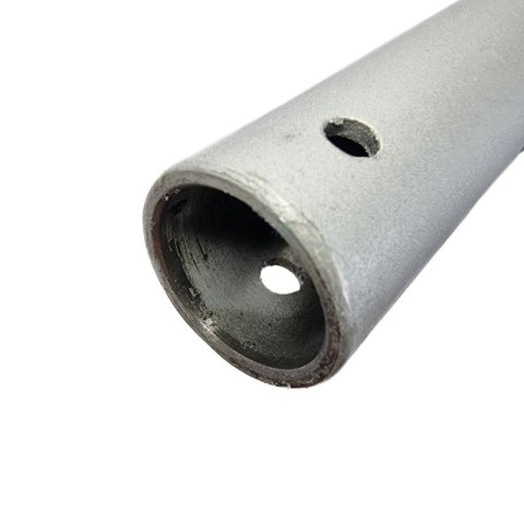 BIKETEC KIEROWNICA STALOWA HONDA XL 700 V TRANSALP SILVER