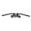 BIKETEC KIEROWNICA STALOWA KAWASAKI Z 125 BLACK ,