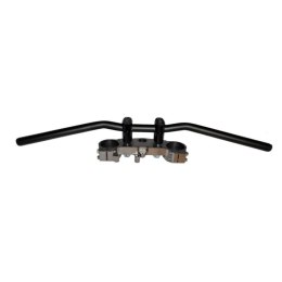 BIKETEC KIEROWNICA STALOWA KAWASAKI Z 125 BLACK ,