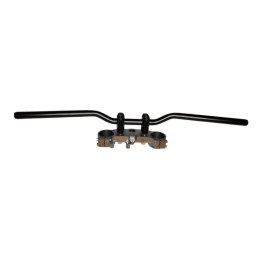 BIKETEC KIEROWNICA STALOWA KAWASAKI Z 400 BLACK ,