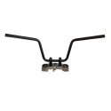 BIKETEC KIEROWNICA STALOWA SUZUKI 650 BURGMAN BLACK ,
