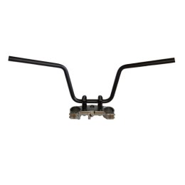 BIKETEC KIEROWNICA STALOWA SUZUKI 650 BURGMAN BLACK ,