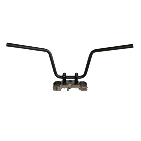 BIKETEC KIEROWNICA STALOWA SUZUKI 650 BURGMAN BLACK ,