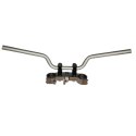 BIKETEC KIEROWNICA STALOWA YAMAHA MT 07 SILVER ,