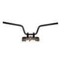 BIKETEC KIEROWNICA STALOWA YAMAHA MT 07 TRACER 2016-2019 BLACK 2308030000