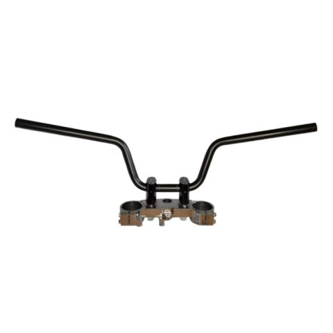 BIKETEC KIEROWNICA STALOWA YAMAHA MT 07 TRACER 2016-2019 BLACK 2308030000