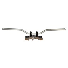 BIKETEC KIEROWNICA STALOWA YAMAHA TDR 125 1995-2002 SILVER 0308040000