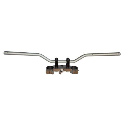 BIKETEC KIEROWNICA STALOWA YAMAHA TDR 125 1995-2002 SILVER 0308040000