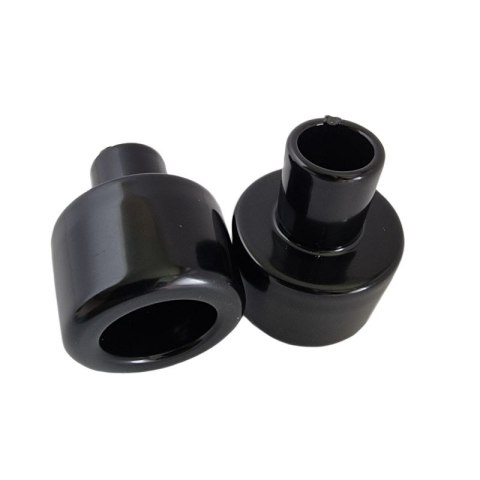 BIKETEC KOŃCÓWKI KIEROWNICY BMW C 600 SPORT, C650 650 GT BLACK 2402030000 O