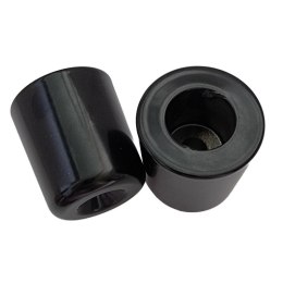 BIKETEC KOŃCÓWKI KIEROWNICY BMW R 850/900/1150. K 1200 BLACK 2402050000 OEM