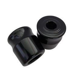 BIKETEC KOŃCÓWKI KIEROWNICY BMW S 1000 R 2013-, F 800 2015-BLACK 2402040000