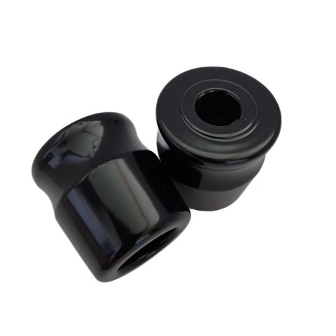 BIKETEC KOŃCÓWKI KIEROWNICY BMW S 1000 R 2013-, F 800 2015-BLACK 2402040000