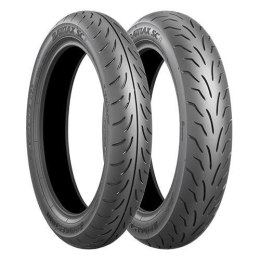 BRIDGESTONE OPONA 140/70-14 SC 68S RFD TL TYŁ DOT 08-17/2023
