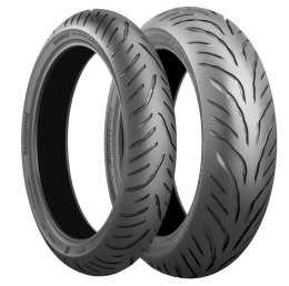 BRIDGESTONE OPONA 150/80R16 BATTLAX BT020 71V TL VN2000 WAR PRZÓD 17/2023