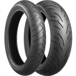 BRIDGESTONE OPONA 150/80R16 EXEDRA MAX 71V TL PRZÓD DOT 12-17/2023
