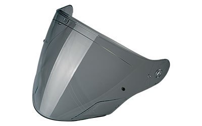 CABERG CZĘŚCI SZYBKA/WIZJER DO KASKU FLYON LIGHT SMOKE LEKKO PRZYCIEMNIANY