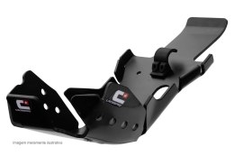 CROSSPRO OSŁONA SILNIKA I ŁĄCZNIKA WAHACZA PRO-LINK Z TWORZYWA DTC ENDURO P