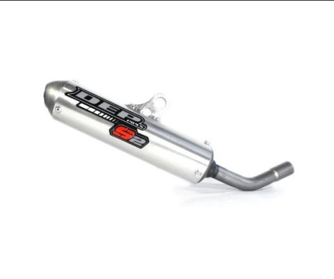 DEP PIPES TŁUMIK KOŃCÓWKA WYDECHU KTM SX 65 16-, HUSQVARNA TC GASGAS MC 21-