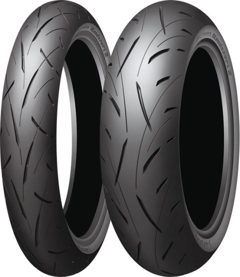 DUNLOP OPONA 200/55ZR17 SPORTMAX ROADSPORT 2 (78W) TL TYŁ DOT 08/2023